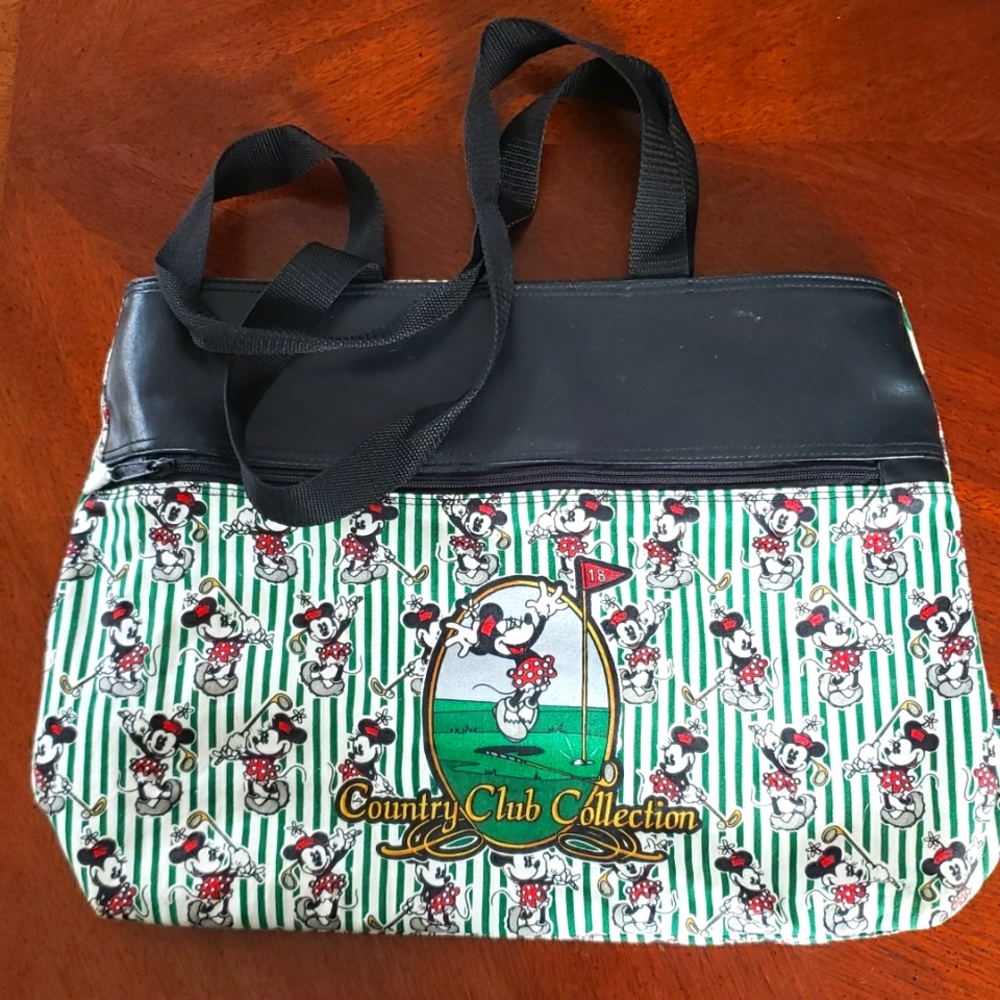 Minnie Mouse Tote Bag Limited Edition